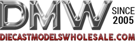 Diecast Models Wholesale Coupons and Promo Code